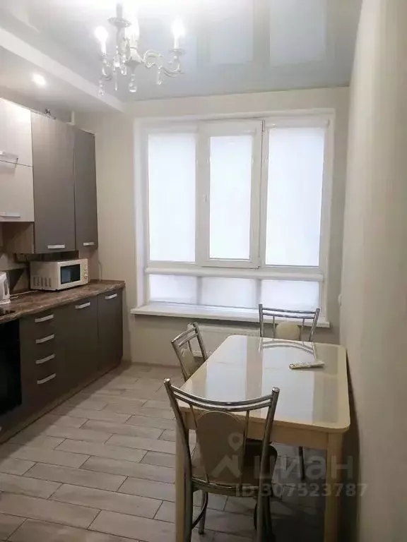 1-к кв. Крым, Симферополь ул. Трубаченко, 14Б (50.0 м) - Фото 1