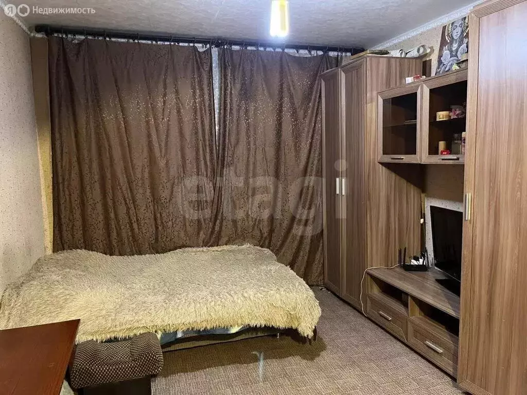 Квартира-студия: Белгород, 1-й Заводской переулок, 4Б (18 м) - Фото 2