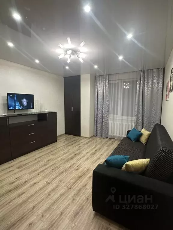 1-к кв. Вологодская область, Вологда ул. Сергея Преминина, 10Б (42.0 ... - Фото 2