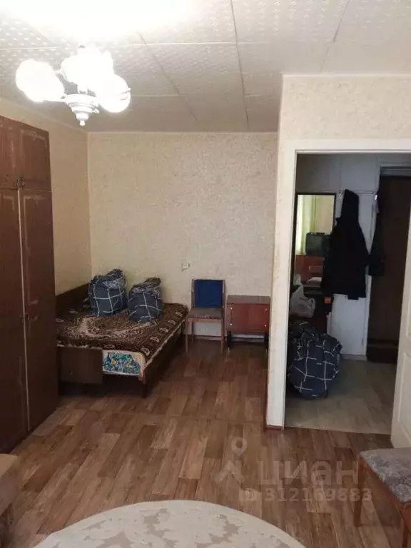 1-к кв. Тверская область, Ржев ул. Никиты Головни, 5/47 (35.0 м) - Фото 2