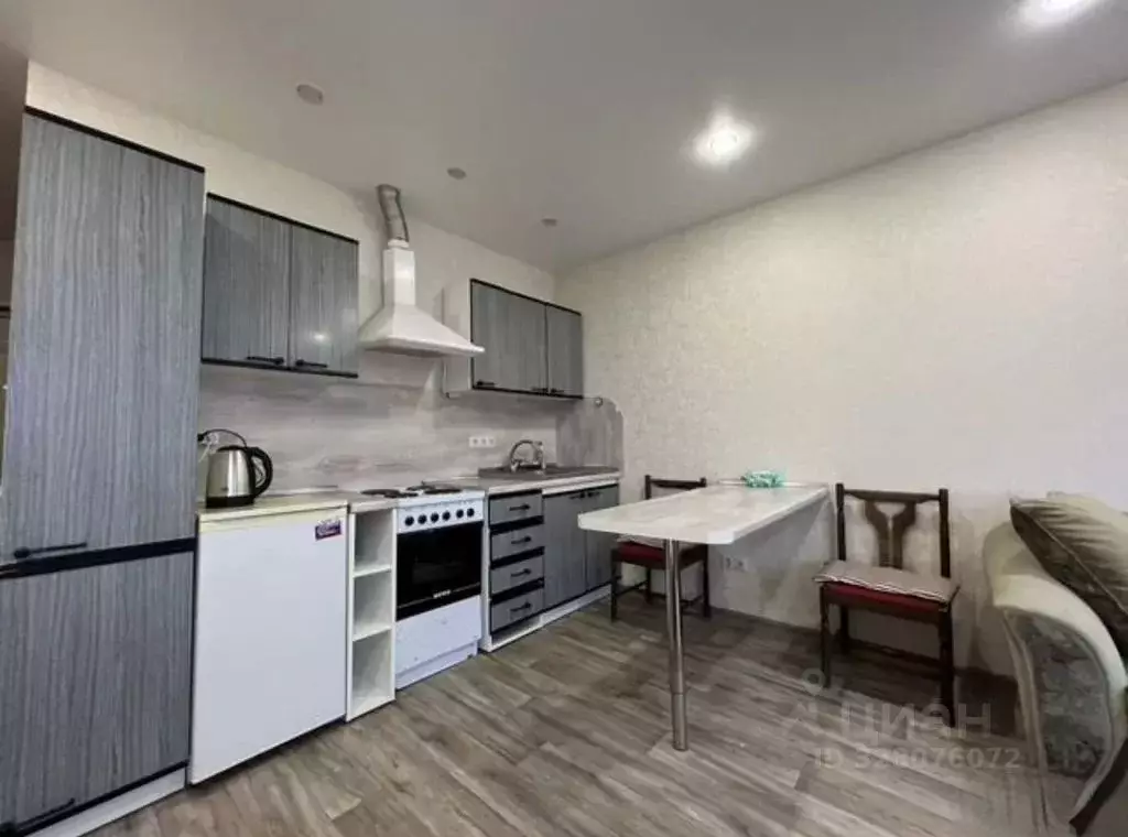 Студия Московская область, Домодедово Южный мкр, ул. ... - Фото 2