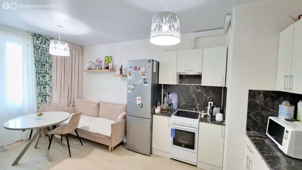 2-комнатная квартира: Анкудиновка, Русская улица, 7 (53.2 м) - Фото 0