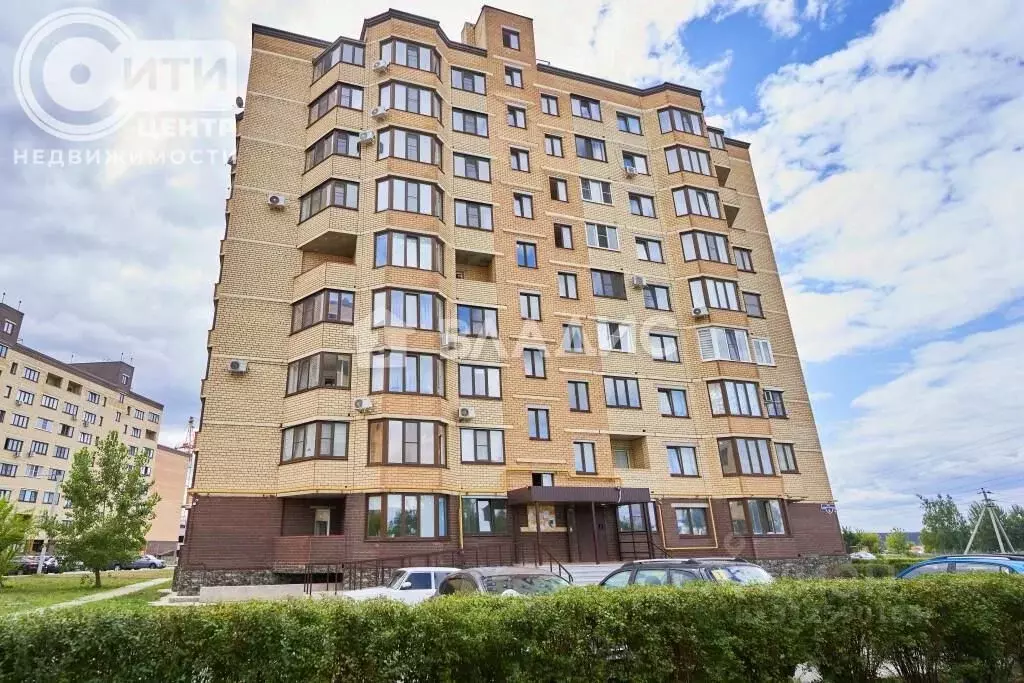 1-к кв. Воронежская область, Новоусманский район, Отрадненское с/пос, ... - Фото 1