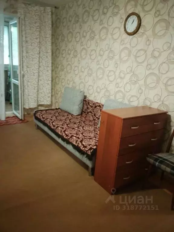 1-к кв. Москва Молдавская ул., 2К1 (34.0 м) - Фото 1