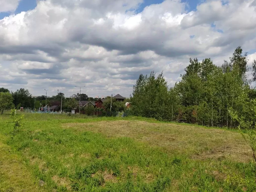 Участок в Московская область, Чехов ул. Садовники (7.81 сот.) - Фото 0