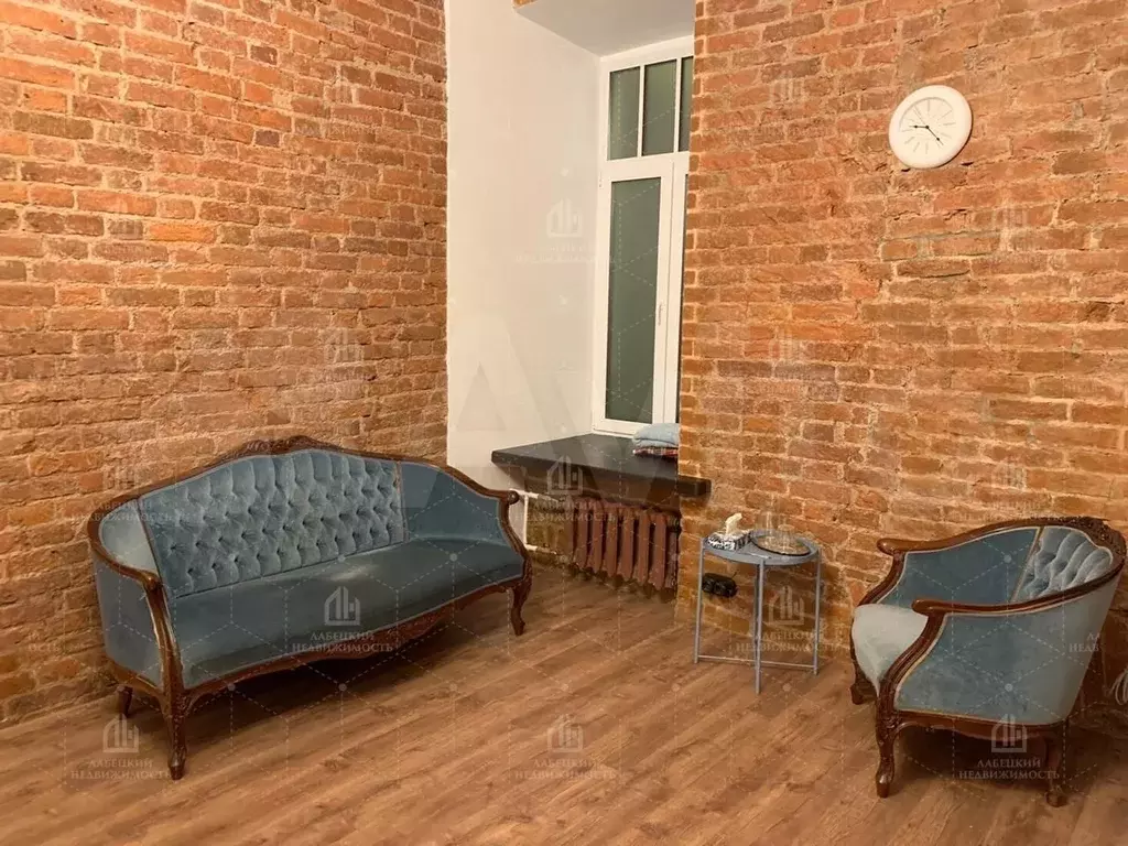 1-к. квартира, 40 м, 1/6 эт. - Фото 1