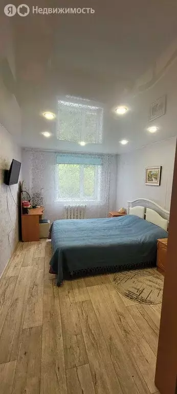 3-комнатная квартира: Усть-Илимск, проспект Мира, 56 (59.3 м) - Фото 1