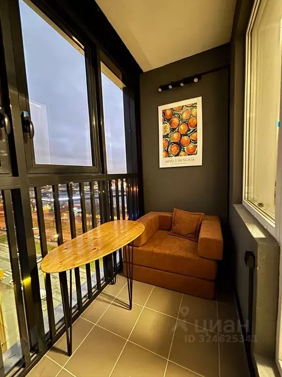 1-к кв. Санкт-Петербург Черниговская ул., 17 (34.1 м) - Фото 2