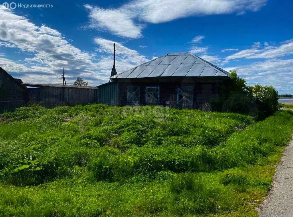 Дом в Ялуторовский район, деревня Озёрная (60 м) - Фото 0