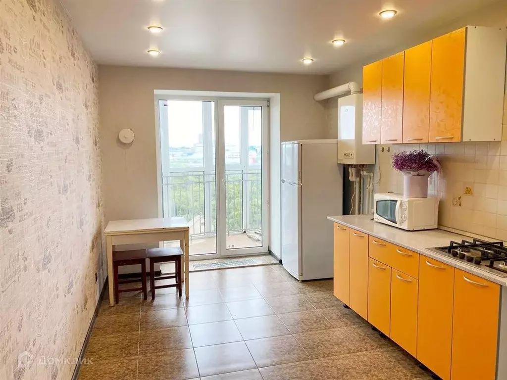 Продаётся 1-к квартира, 45 м - Фото 1