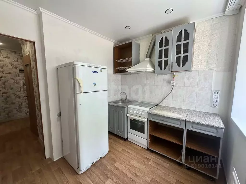 1-к кв. Башкортостан, Стерлитамак ул. Николаева, 4 (35.9 м) - Фото 0