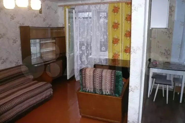 1-к. квартира, 32 м, 3/5 эт. - Фото 0
