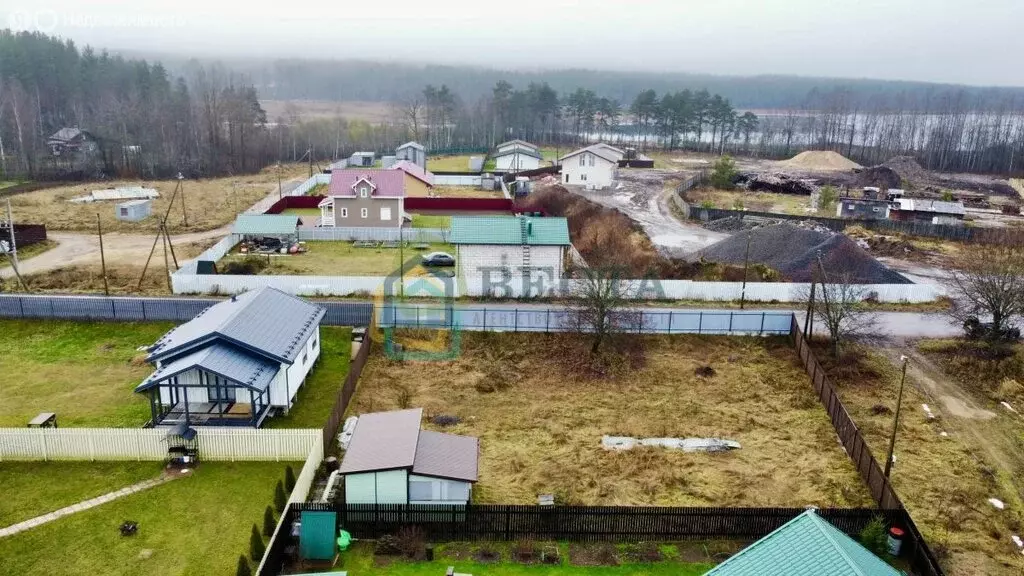 Дом в Приозерский район, Раздольевское сельское поселение, деревня ... - Фото 1