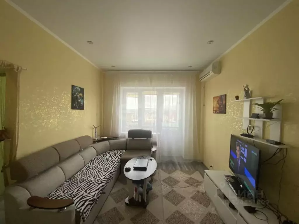 1-к кв. Краснодарский край, Анапа муниципальный округ, Анапская ст-ца ... - Фото 1