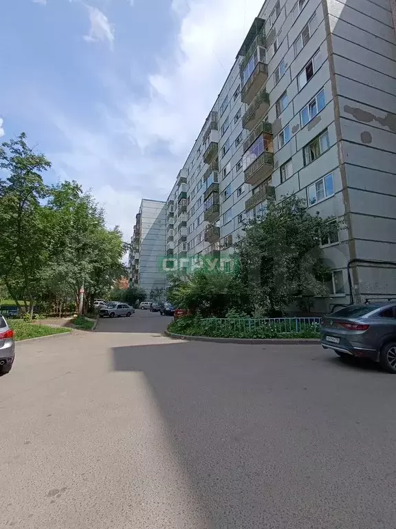 1-к. квартира, 26,1 м, 6/9 эт. - Фото 0