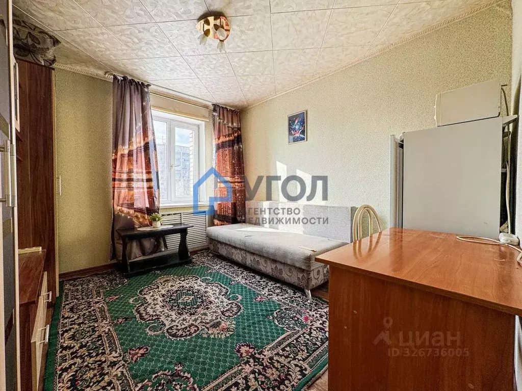 1-к кв. Самарская область, Самара ул. 22-го Партсъезда, 37 (22.0 м) - Фото 1