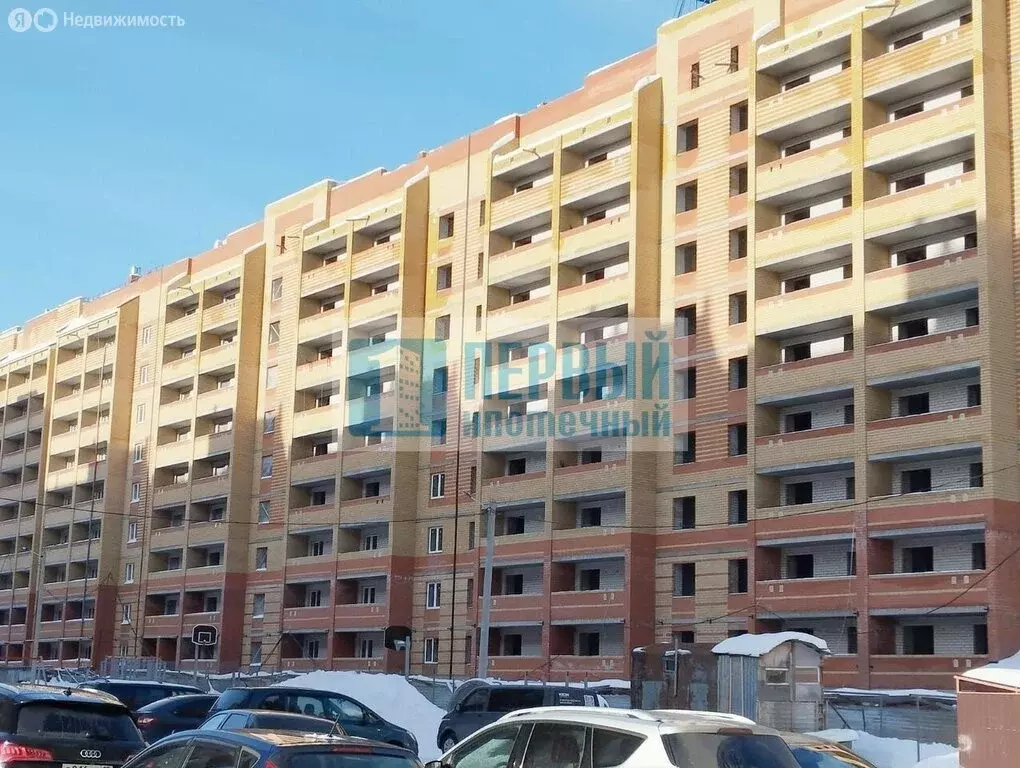 2-комнатная квартира: Йошкар-Ола, улица Йывана Кырли, 31В (59.4 м) - Фото 1