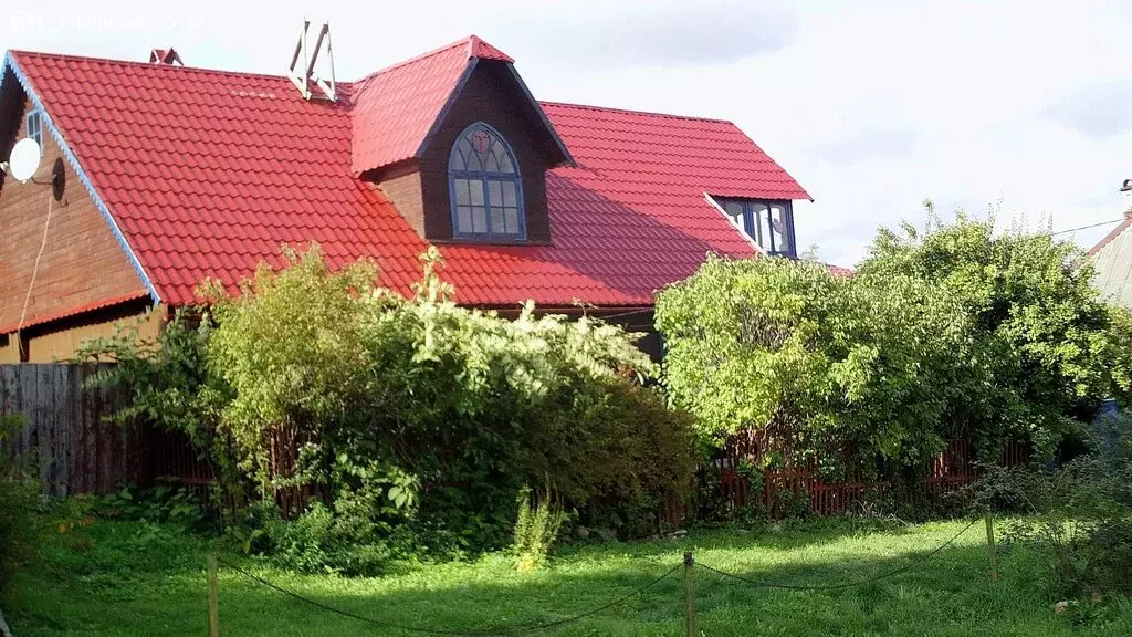Дом в Таруса, Пролетарская улица, 30 (180 м) - Фото 1