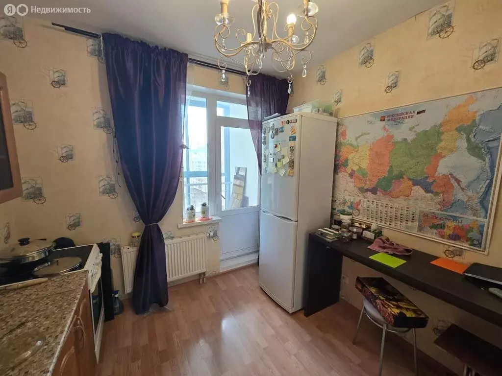 1-комнатная квартира: Екатеринбург, улица Павла Шаманова, 4 (38 м) - Фото 1