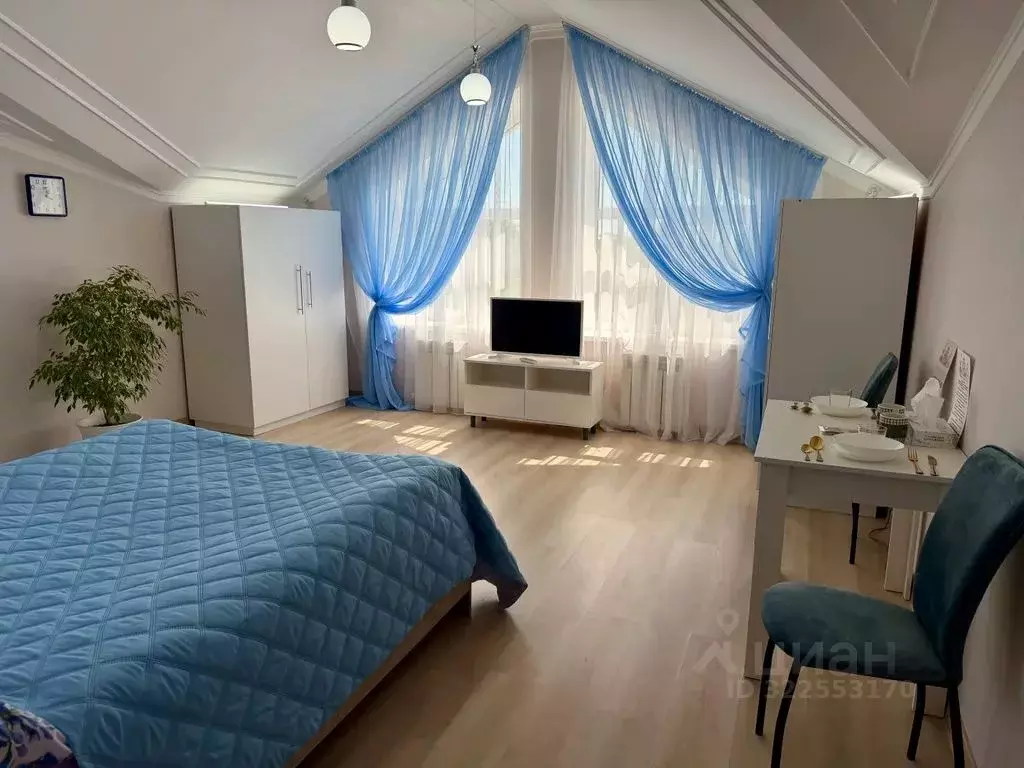 Комната Нижегородская область, Арзамас ул. Спасская, 28 - Фото 1