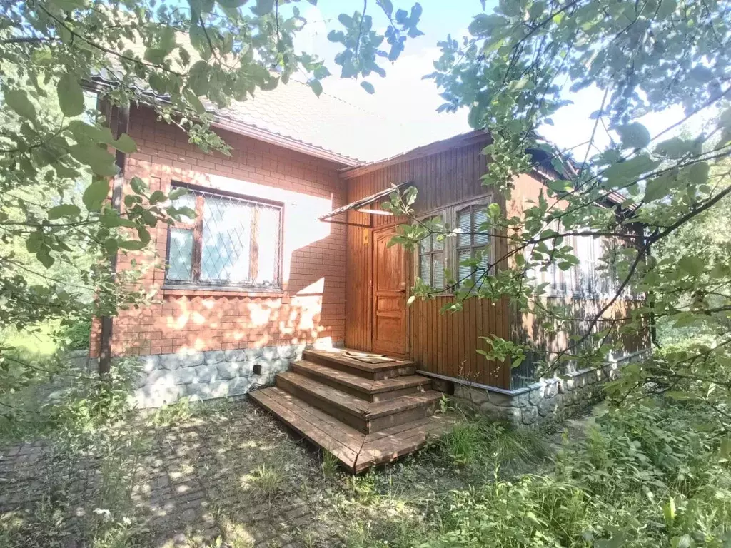 Дом в Московская область, Пушкинский городской округ, Зеленоградский ... - Фото 1