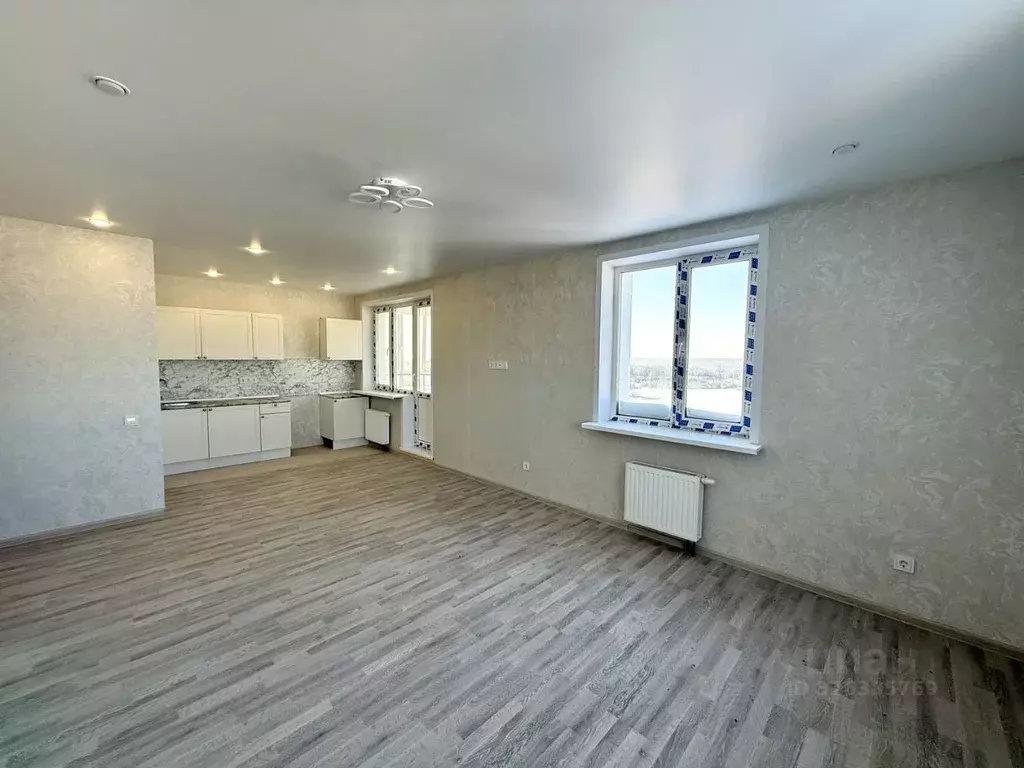 2-к кв. Татарстан, Лаишевский район, Столбищенское с/пос, с. Усады ул. ... - Фото 2