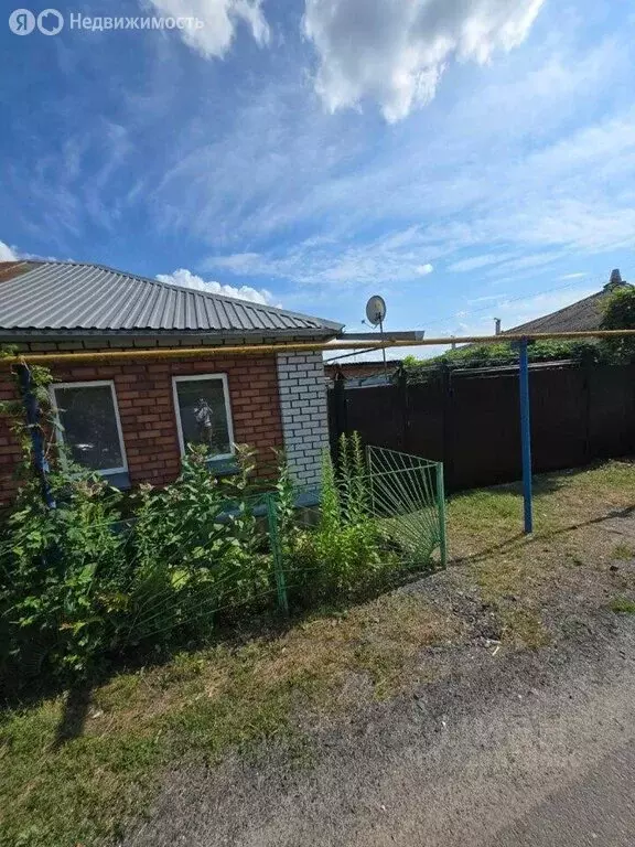 Дом в Старый Оскол, СНТ Водник, Сиреневая улица, 21 (56.7 м) - Фото 0