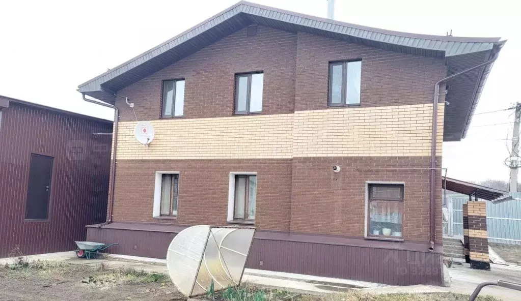 Дом в Татарстан, Казань Новгородская ул. (126 м) - Фото 1