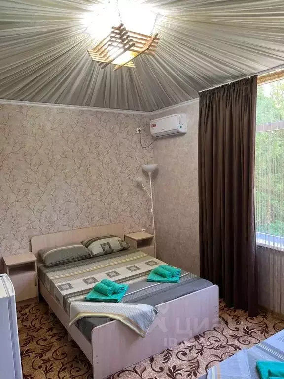 Комната Краснодарский край, Туапсинский муниципальный округ, ... - Фото 0