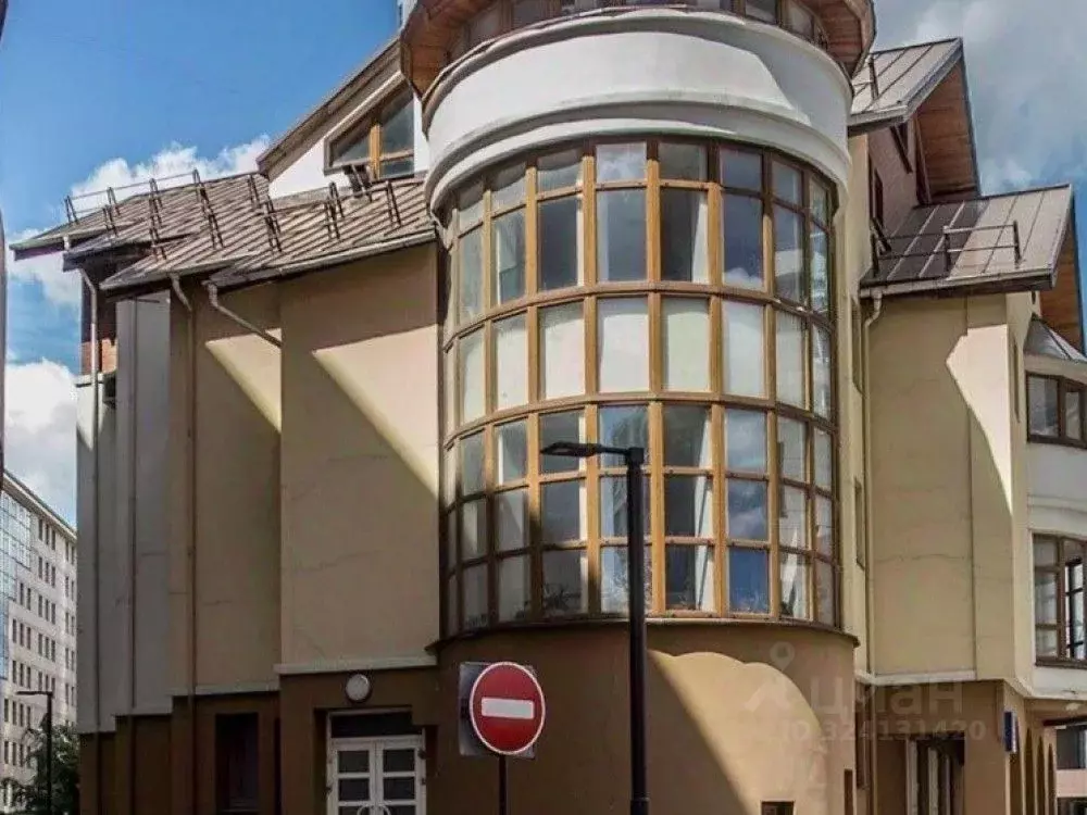 Офис в Москва Космодамианская наб., 52С10 (143 м) - Фото 1