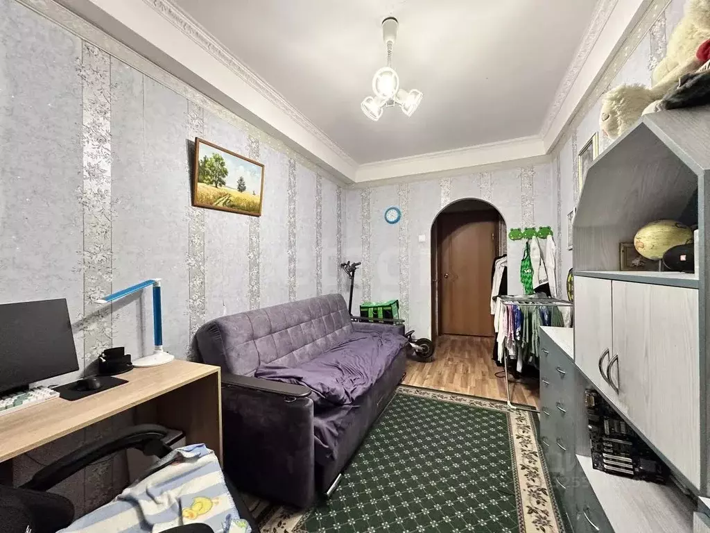 3-к кв. Ленинградская область, Сертолово Всеволожский район, Парковая ... - Фото 2