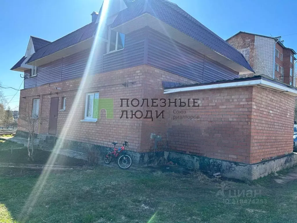 Коттедж в Коми, Сыктывдинский район, с. Выльгорт Рабочая ул., 46 (165 ... - Фото 1