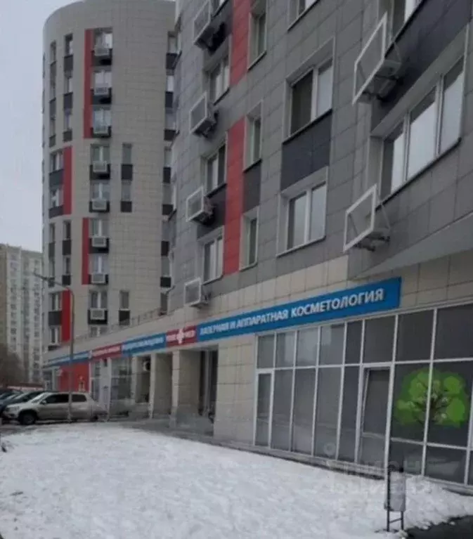 Помещение свободного назначения в Московская область, Химки Молодежная ... - Фото 1