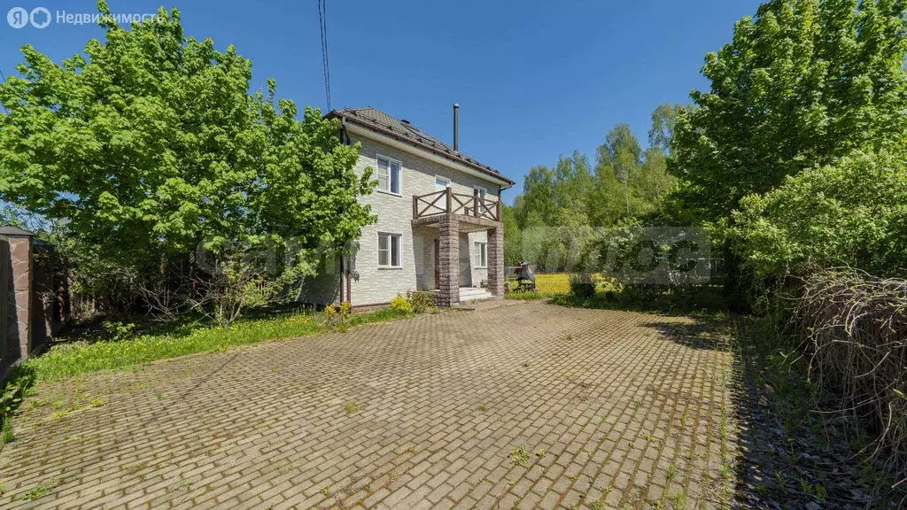 Дом в Наро-Фоминский городской округ, садоводческое некоммерческое ... - Фото 1