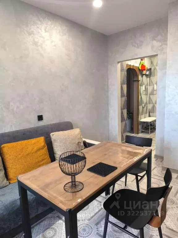 1-к кв. Курская область, Курск Запольная ул., 60 (50.0 м) - Фото 2