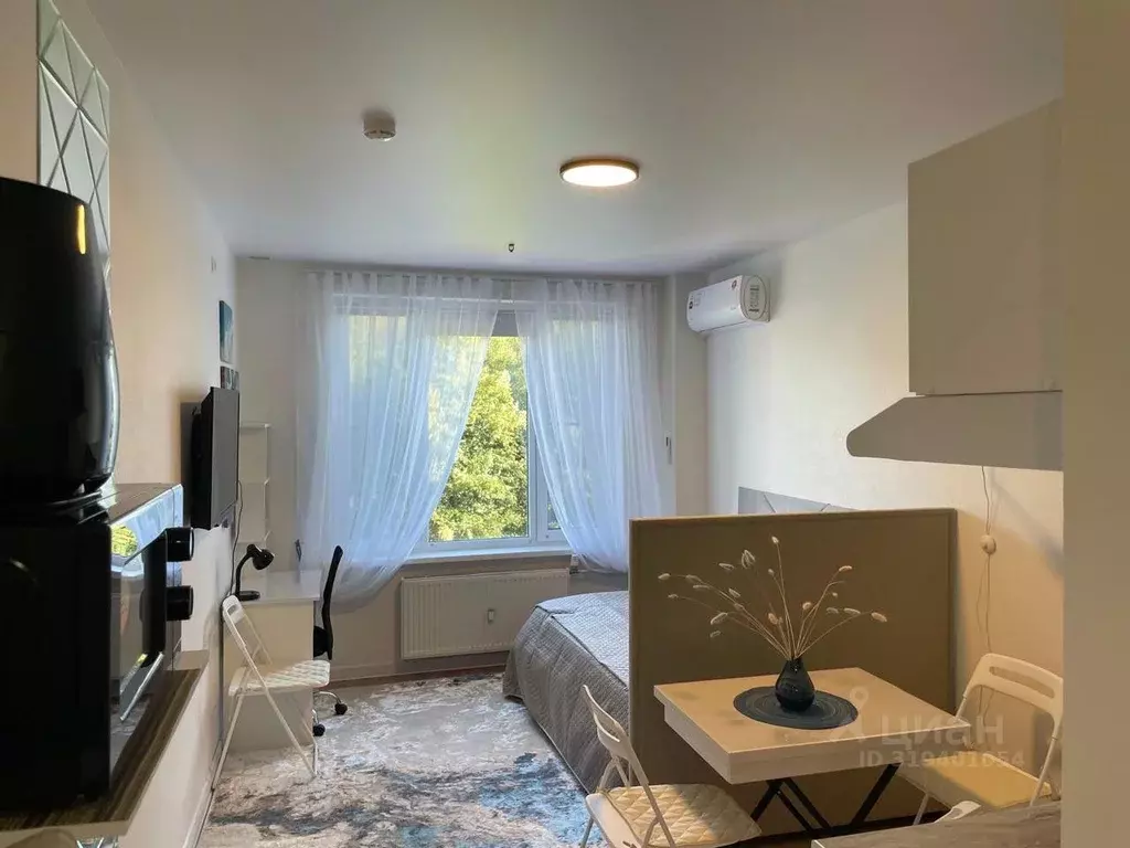 Студия Москва Пятницкое ш., 56Б (24.0 м) - Фото 0