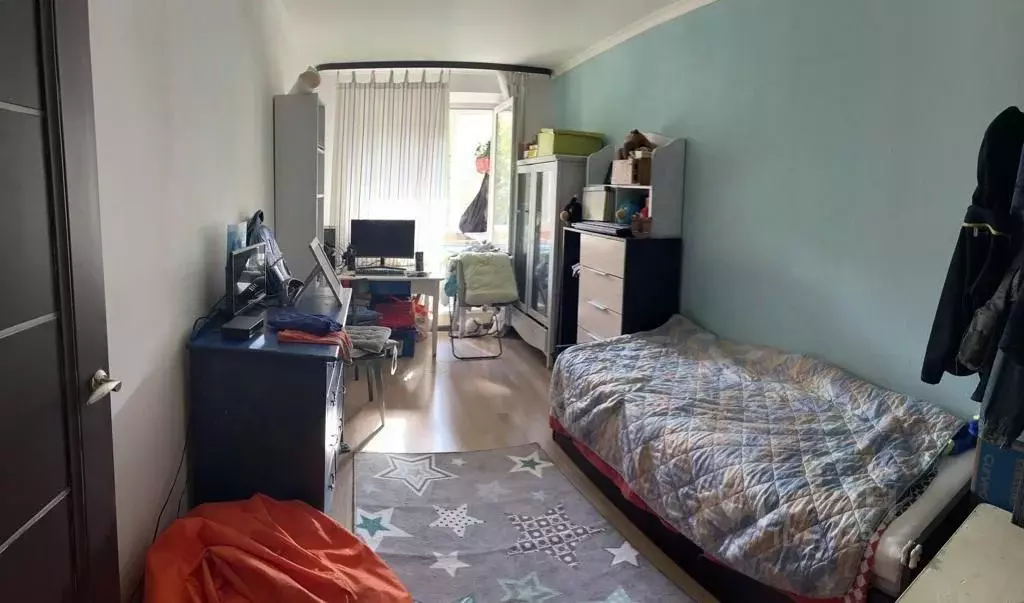 Продается 3-комнатная квартира - Фото 2