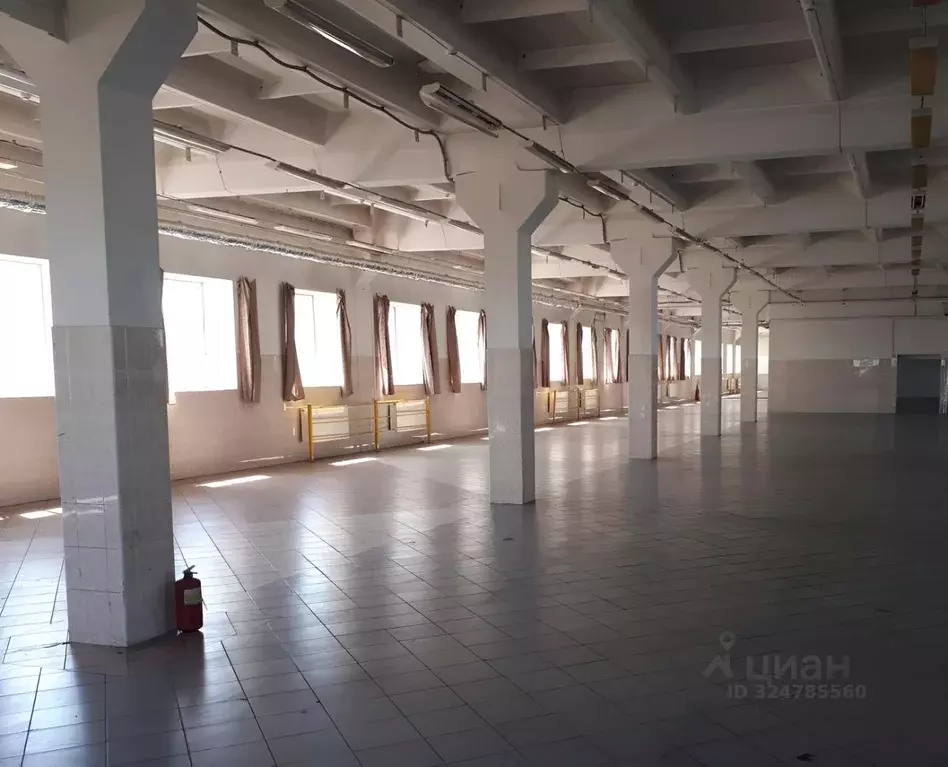 Склад в Иркутская область, Иркутск Полярная ул., с201 (520 м) - Фото 1