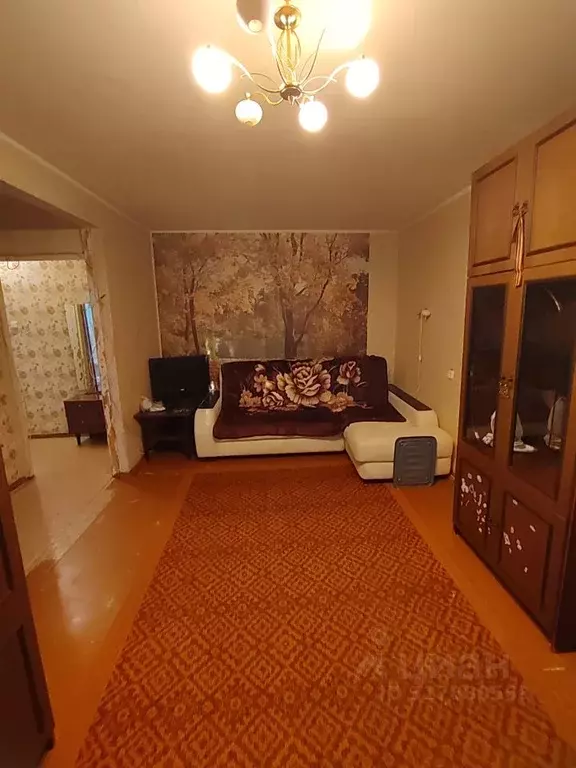2-к кв. Московская область, Раменское Донинское ш., 6 (43.0 м) - Фото 1
