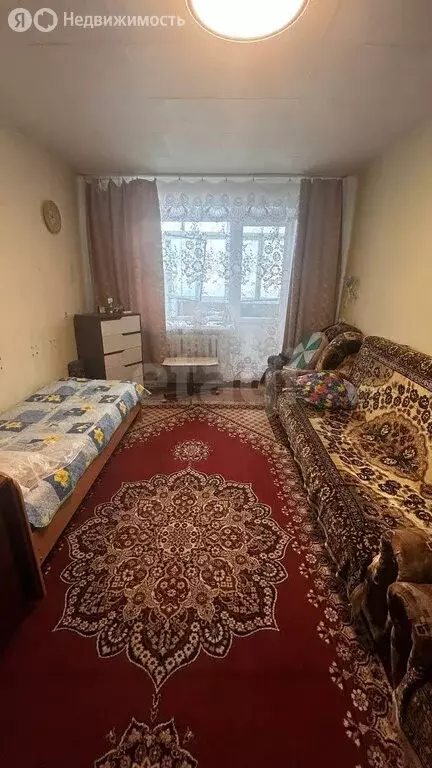 1-комнатная квартира: Камышлов, улица Дзержинского, 5 (32.1 м) - Фото 1