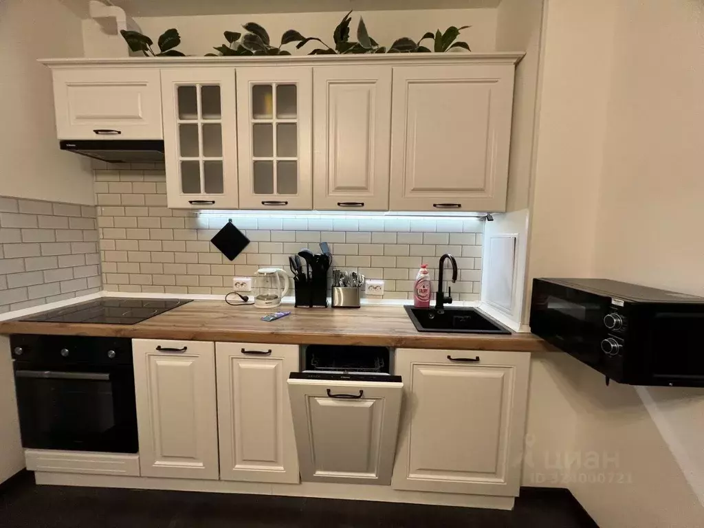 1-к кв. Санкт-Петербург просп. Буденного, 19к1 (35.3 м) - Фото 1