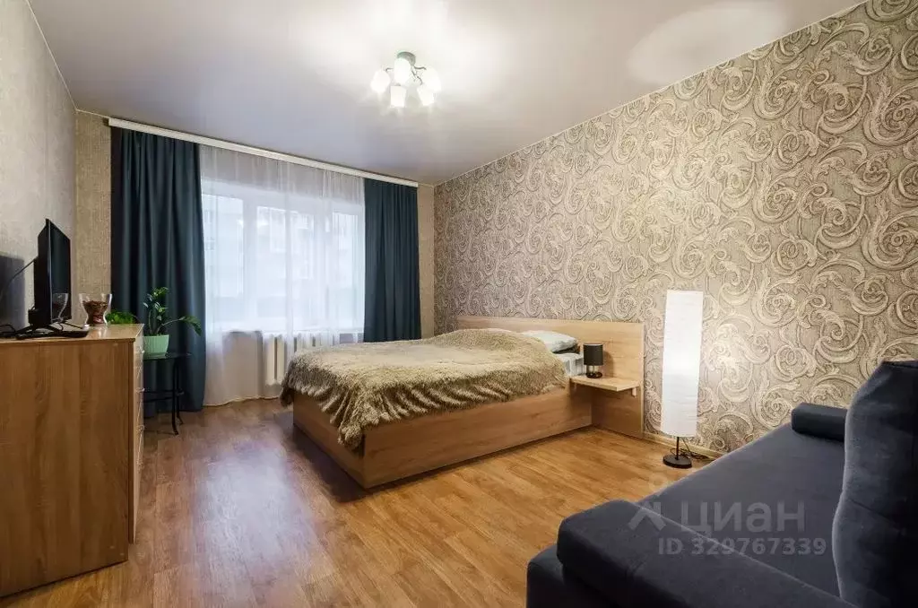 2-к кв. Псковская область, Псковский муниципальный округ, д. Родина ... - Фото 1