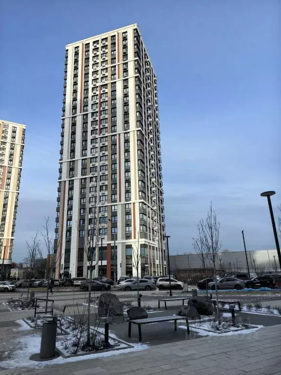 4-к кв. Москва Каширский проезд, 25к5 (96.8 м) - Фото 1