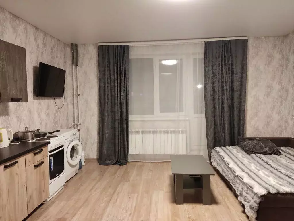 Студия Коми, Сыктывкар ул. Панева, 3 (28.4 м) - Фото 1