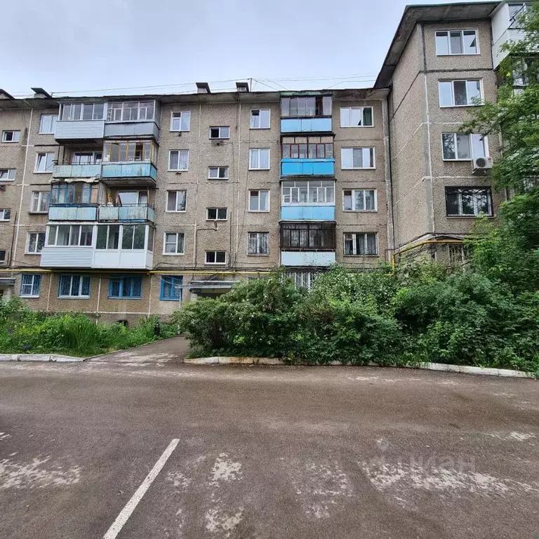 2-к кв. Пермский край, Пермь ул. Солдатова, 1 (47.2 м) - Фото 1