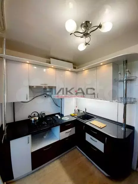 2-к. квартира, 50м, 2/3эт. - Фото 1