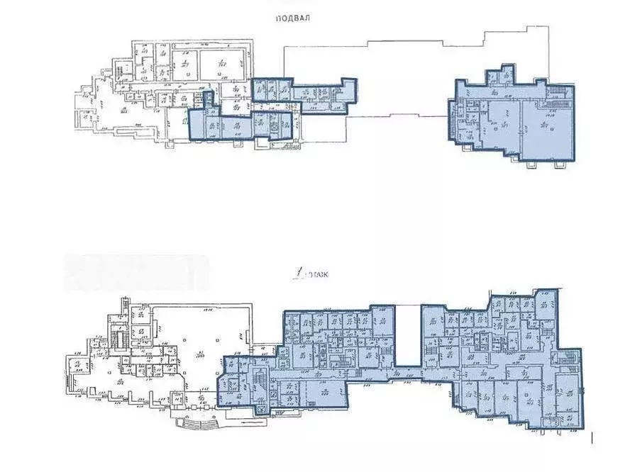 Торговая площадь в Москва Ярославское ш., 28 (3059 м) - Фото 2