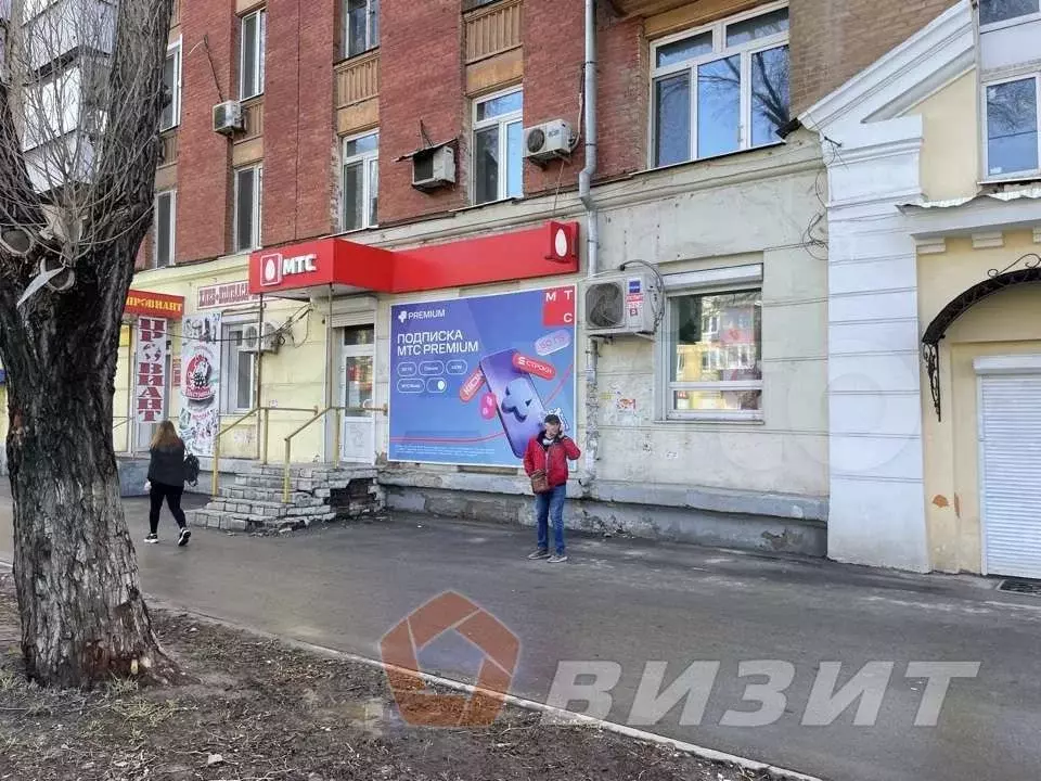 Помещение на ул. Победы, возле остановки - Фото 1