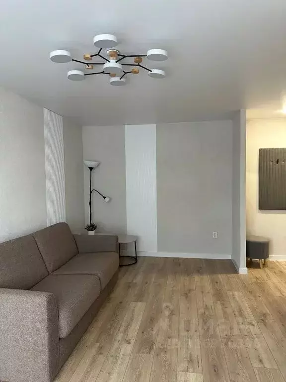 2-к кв. Карелия, Петрозаводск ул. Герцена, 31А (44.0 м) - Фото 1