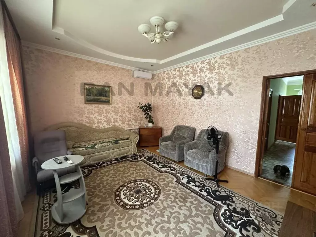 Дом в Адыгея, Майкоп Школьная ул. (162 м) - Фото 1